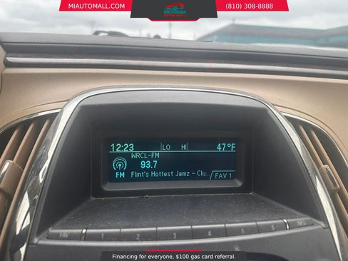 Used 2012 Buick LaCrosse Premium FWD image 10