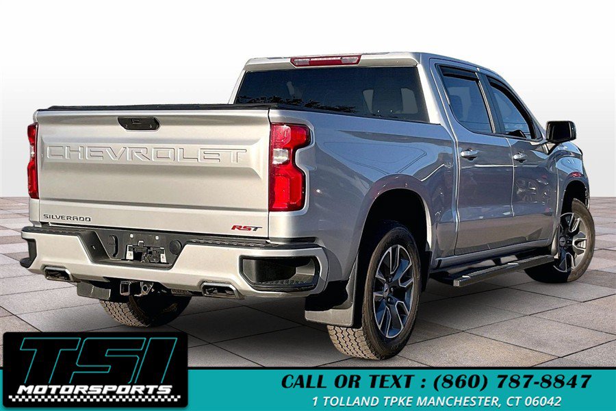 Used 2022 Chevrolet Silverado 1500 Limited RST AWD/4WD image 2