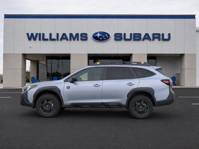 Used 2023 Subaru Outback Wilderness AWD/4WD image 6
