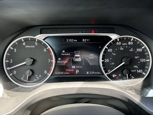 Used 2022 Nissan Rogue S FWD image 16