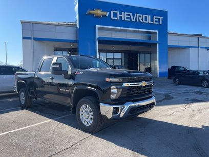 New 2026 Chevrolet Silverado 2500 LT w/ True North Edition