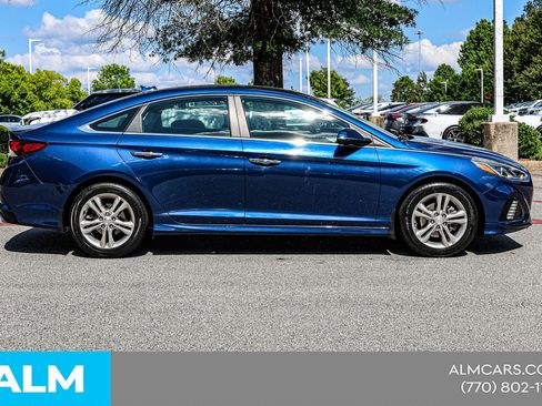 Used 2019 Hyundai Sonata SEL FWD image 11