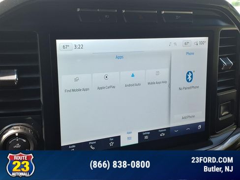 Certified 2022 Ford F150 XLT w/ Equipment Group 302A High AWD/4WD image 16