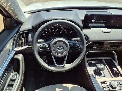 New 2026 MAZDA CX-90 3.3 Turbo w/ Premium Sport Pkg AWD/4WD image 11