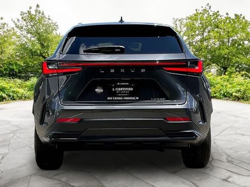 Certified 2024 Lexus NX 350 AWD image 6