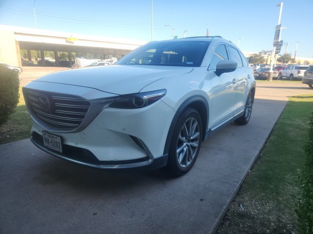 Used 2019 MAZDA CX-9 Signature AWD/4WD image 2