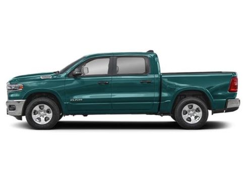 New 2026 RAM 1500 4x4 Crew Cab image 3