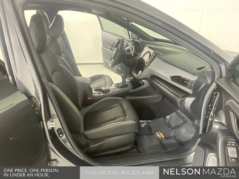 Used 2024 Subaru Crosstrek 2.5i Wilderness w/ Crosstrek Mirror Package AWD/4WD image 14