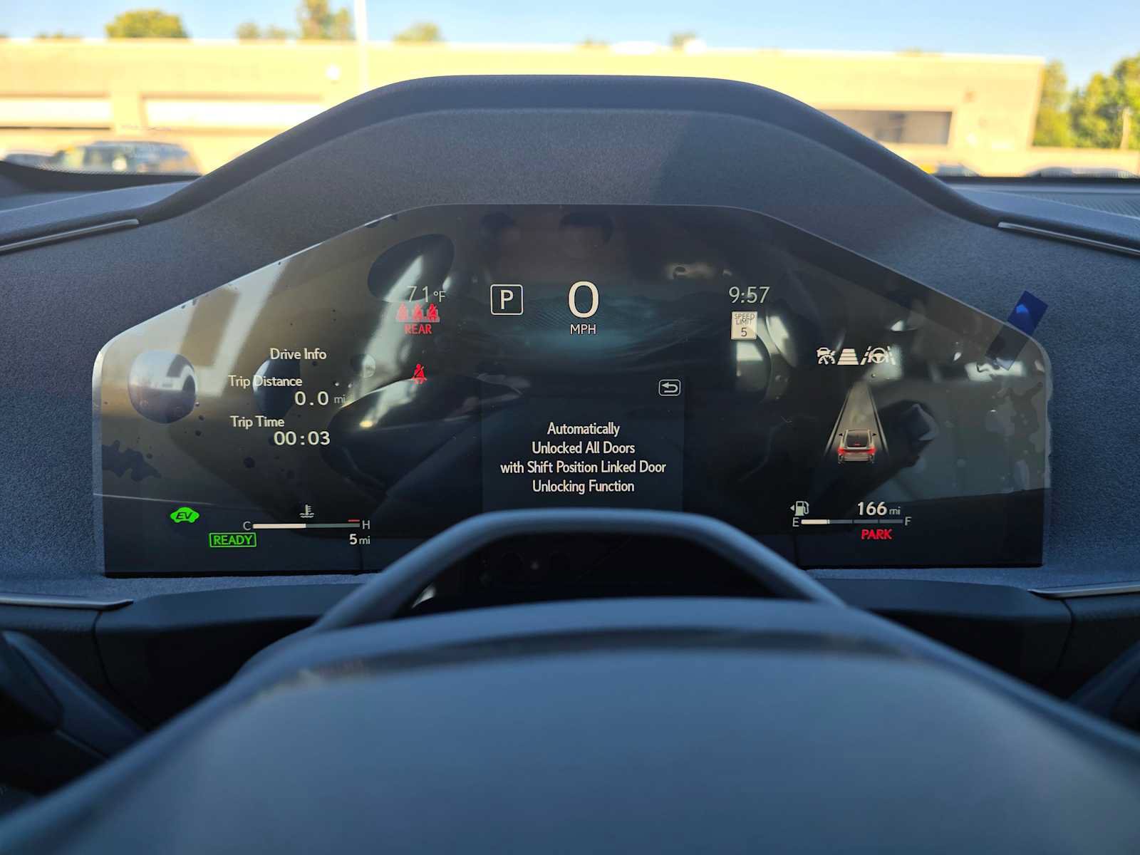 New 2026 Lexus ES 350h FWD image 26