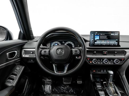 New 2026 Acura Integra A-Spec FWD image 21