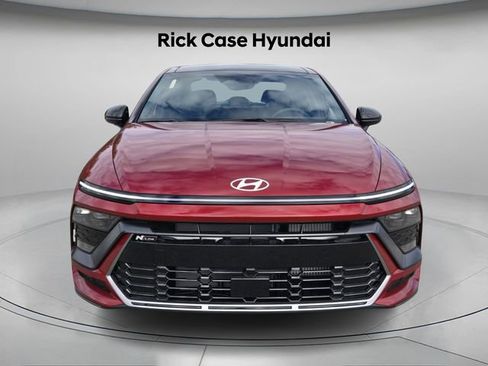 New 2026 Hyundai Sonata N Line FWD image 3