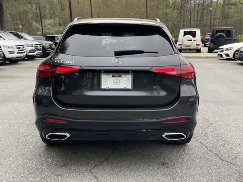 Certified 2025 Mercedes-Benz GLC 300 image 7