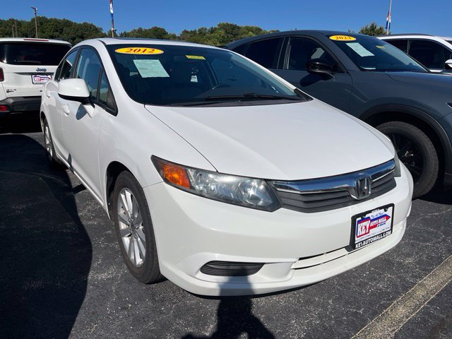 Used 2012 Honda Civic EX-L image 1