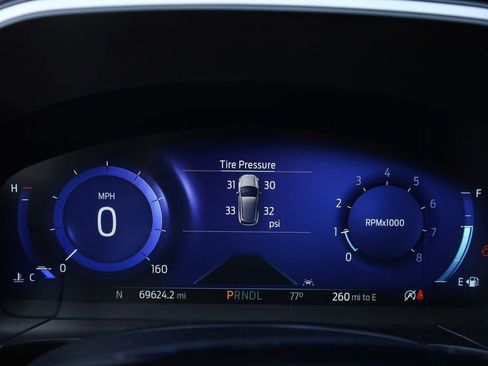 Used 2022 Ford Escape SEL w/ Technology Package image 24