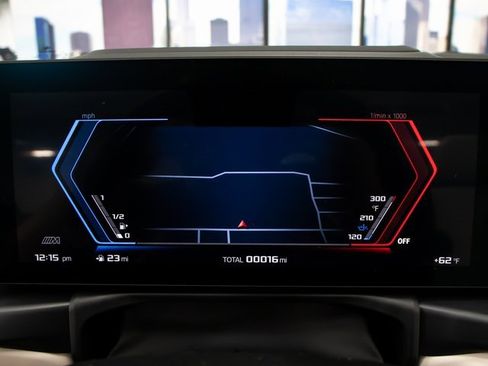 New 2026 BMW M4 xDrive Competition w/ M Carbon Exterior Package image 19