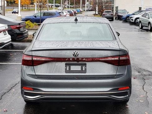 New 2026 Volkswagen Jetta SEL FWD image 4