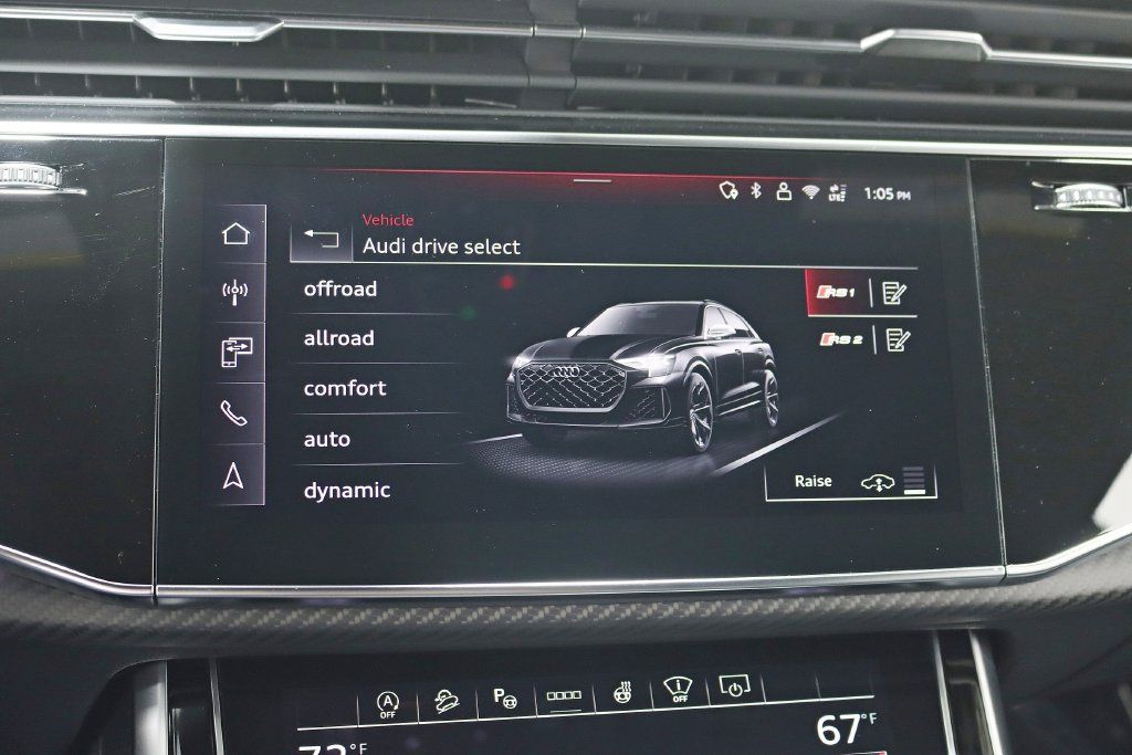 Used 2026 Audi RS Q8 performance AWD/4WD image 24