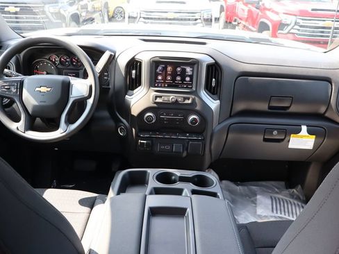 New 2026 Chevrolet Silverado 2500 Custom w/ Custom Value Package AWD/4WD image 19
