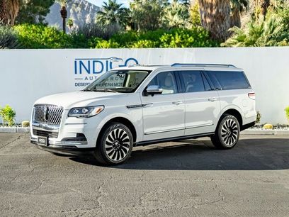 Used 2023 Lincoln Navigator L Black Label