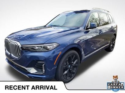 Used 2020 BMW X7 xDrive40i w/ Executive Package