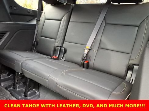 Used 2023 Chevrolet Tahoe Premier image 14
