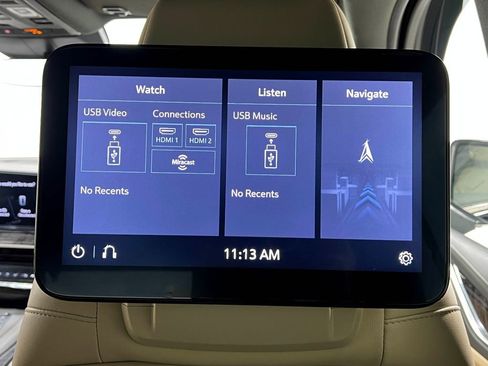 Used 2021 Cadillac Escalade Premium Luxury AWD/4WD image 26