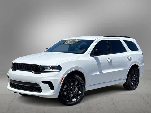 New 2025 Dodge Durango GT w/ Blacktop Package image 1