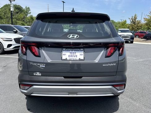 New 2026 Hyundai Tucson Blue SE AWD/4WD image 8