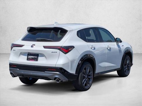 New 2026 Acura ADX A-Spec FWD image 2