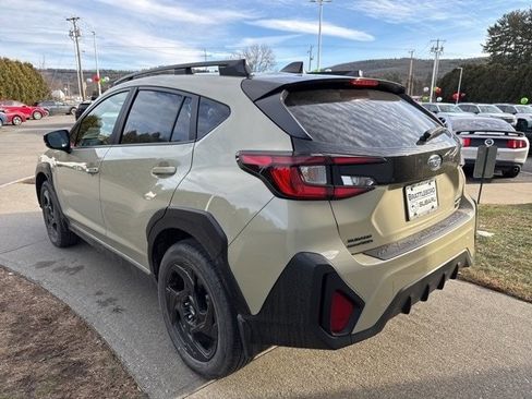 New 2026 Subaru Crosstrek 2.5i Sport image 8
