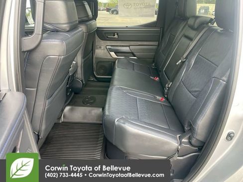 New 2026 Toyota Tundra Platinum image 23