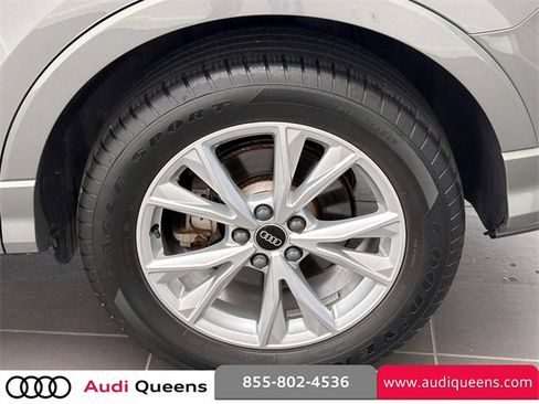 Certified 2022 Audi Q3 2.0T Premium image 9