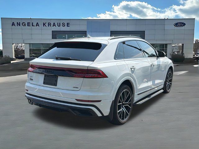 Used 2022 Audi Q8 Premium Plus AWD/4WD image 7