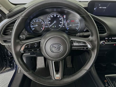 Used 2024 MAZDA MAZDA3 s FWD image 17