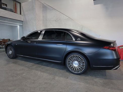 Used 2024 Mercedes-Benz Maybach S 680 4MATIC image 5