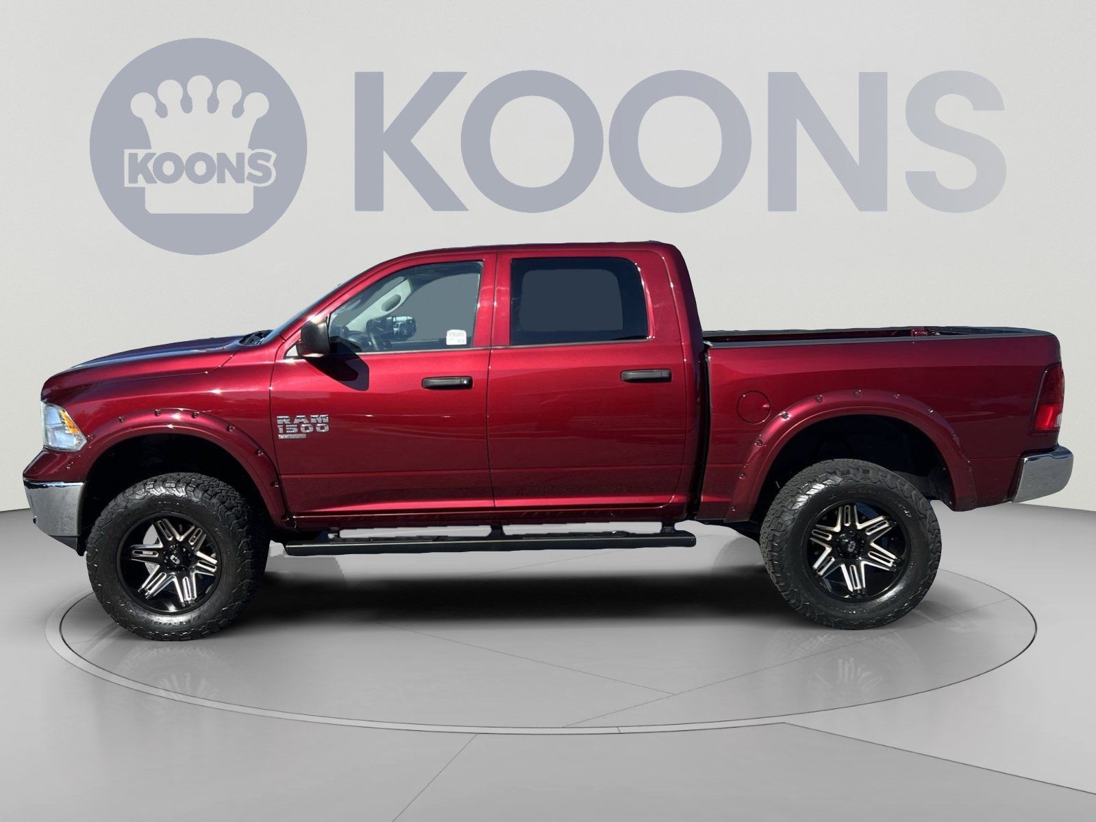 Used 2021 RAM 1500 Tradesman w/ Tradesman SXT Package AWD/4WD image 2