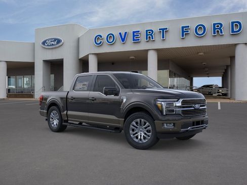 New 2026 Ford F150 King Ranch w/ FX4 Off-Road Package AWD/4WD image 7