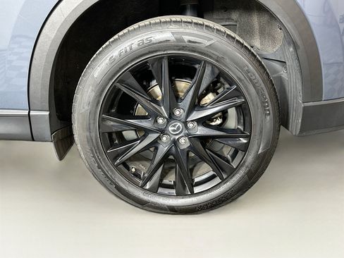 Used 2024 MAZDA CX-5 Carbon Edition image 11