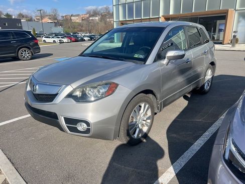 Used 2010 Acura RDX SH-AWD image 15