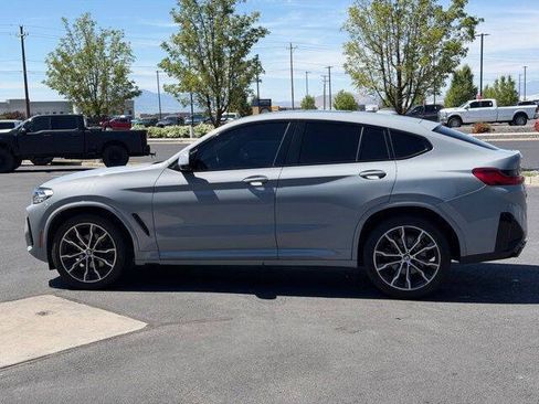 Used 2022 BMW X4 xDrive30i w/ M Sport Package 2 AWD/4WD image 6