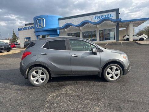 Used 2015 Buick Encore Convenience image 8