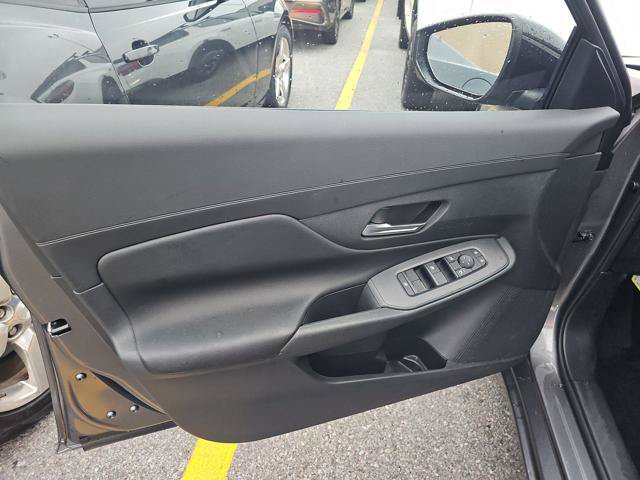 Used 2026 Nissan Sentra S w/ Floor Mat Package FWD image 7