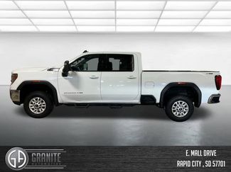 Used 2020 GMC Sierra 2500 SLE video 2