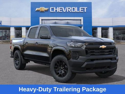 New 2026 Chevrolet Colorado W/T image 8