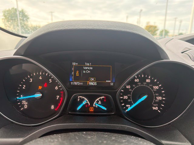 Used 2018 Ford Escape S FWD image 20