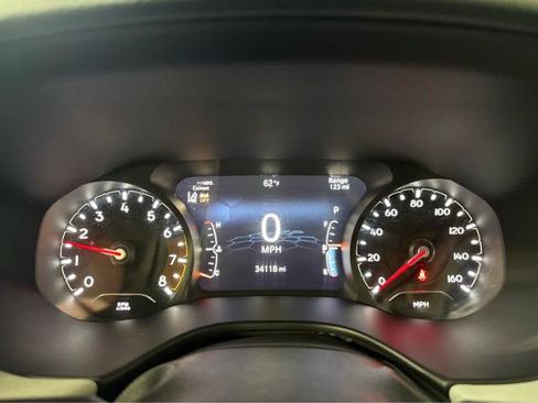 Used 2022 Jeep Compass Limited AWD/4WD image 30