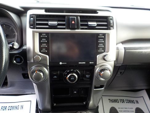 Used 2023 Toyota 4Runner SR5 Premium w/ Moonroof Package AWD/4WD image 16