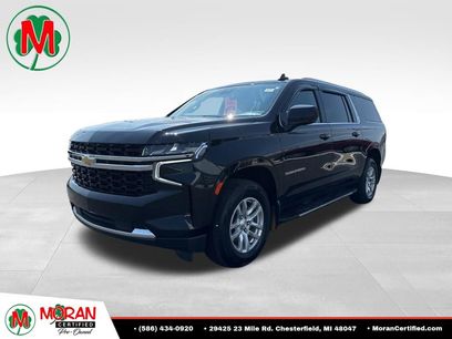Used 2023 Chevrolet Suburban LS