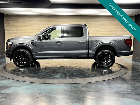 Used 2024 Ford F150 Platinum w/ Equipment Group 702A High AWD/4WD image 21