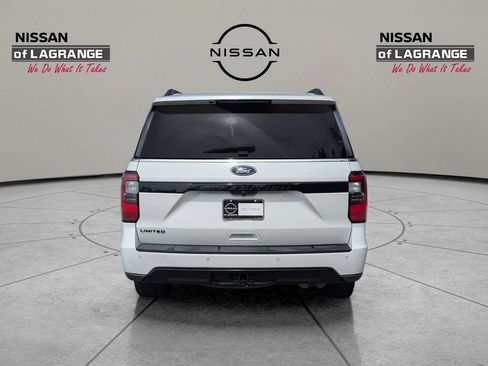 Used 2021 Ford Expedition Limited AWD/4WD image 6